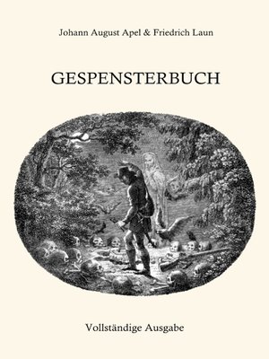 cover image of Gespensterbuch